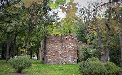 Underground & Dungeons of Belgrade Fortress
