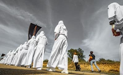 Catenacciu Procession