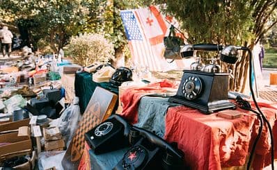 Dry Bridge Flea Market