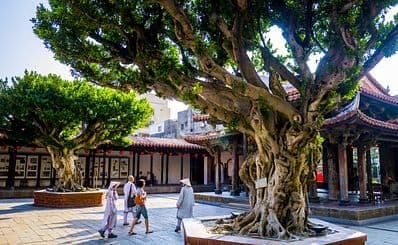 Lungshan Temple