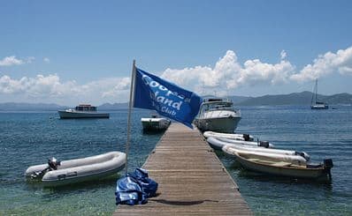 Cooper Island