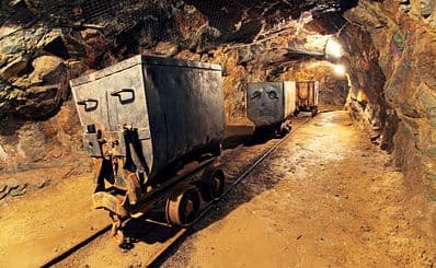 Mining Theme Park of La Unión