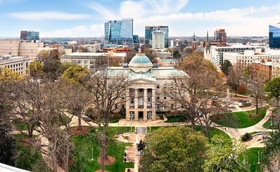 North Carolina State Capitol
