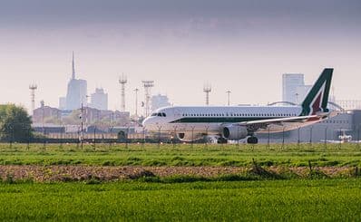 Milan Linate Airport (LIN)