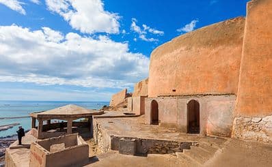 Kasbah of Agadir Oufella