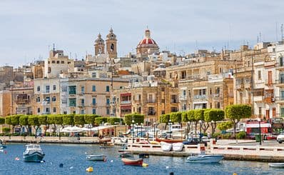 Valletta — the Capital of Malta