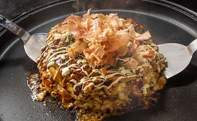 Okonomiyaki Katsu