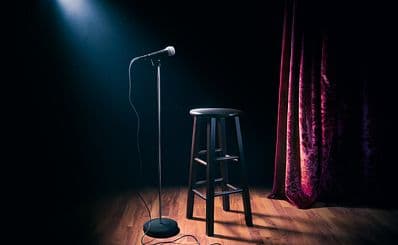 The Comedy Store