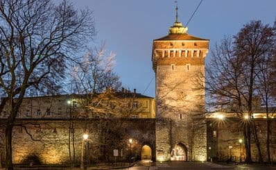 St Florian's Gate