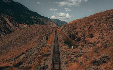 Railway of Corinto