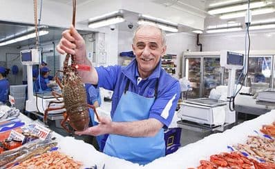 シドニー・フィッシュ・マーケット / Sydney Fish Market