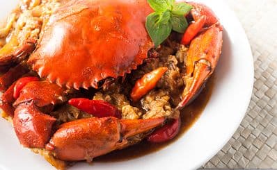 Ministry of Crab