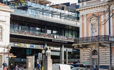 Rajićeva Shopping Centre
