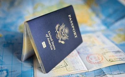 Passport/Visa