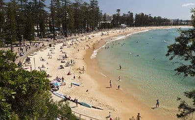 Manly Beach