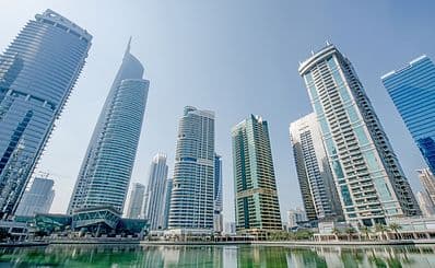 Jumeirah Lakes Towers