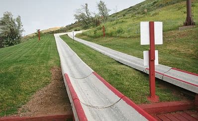 Steamboat Howler Alpine Slide