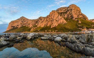 Nature Reserve of Capo Gallo