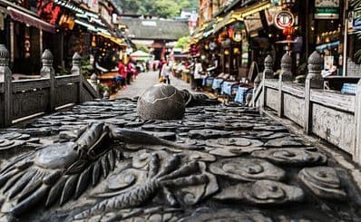 Yangshuo West Street / 阳朔西街