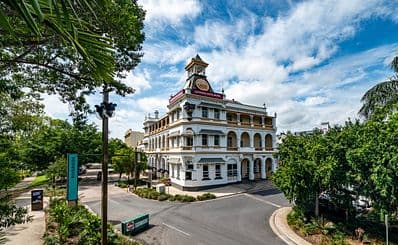 The Criterion Hotel