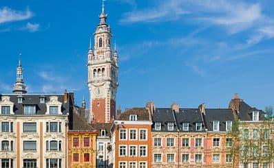 Lille Belfry