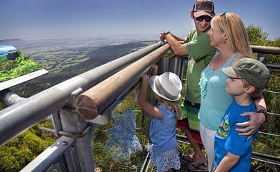 Illawarra Fly Treetop Adventures