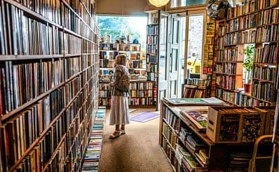 The Book Grocer