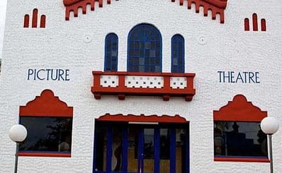 James Theatre