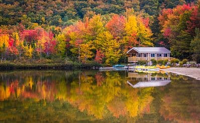 Franconia Notch State Park