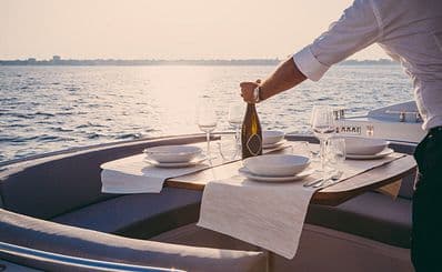 Sunset Cruise & Dine