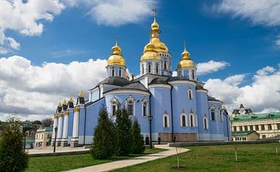 St. Michael's Golden-Domed Monastery