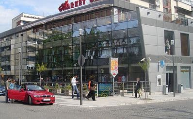 Market Center Plovdiv
