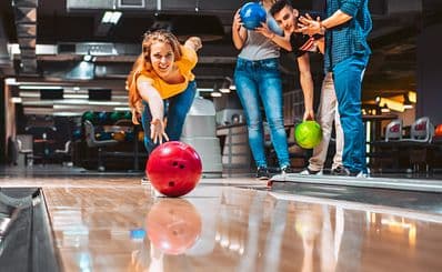 Cedar Bowling Center