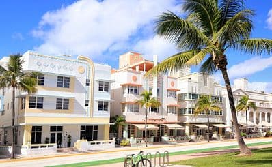 The Art Deco Historic District