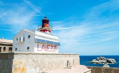 Lavezzi Islands