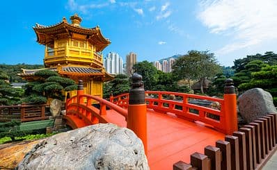 Nan Lian Garden