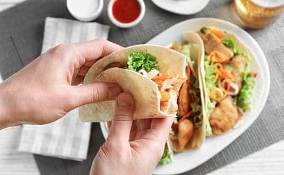 Mañana's Mexican Food