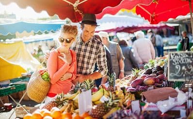 Bastia Farmers' Market