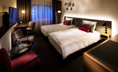 Book your stay
