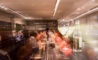 Theatro Pasta & Bar