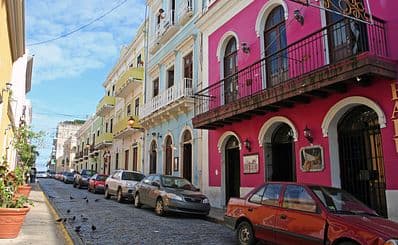Old San Juan