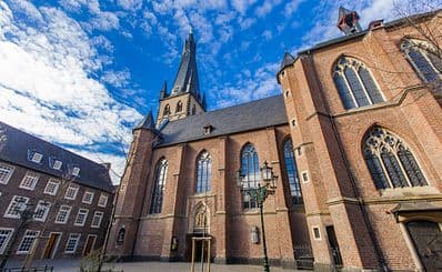 Sankt Lambertus Basilika