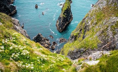 Clare Island