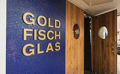 GoldFischGlas