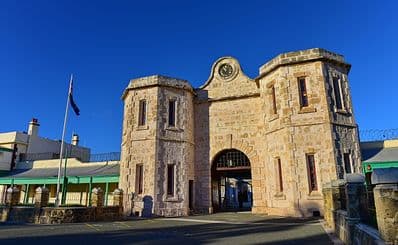 Fremantle Prison