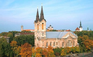 St Charles's Church