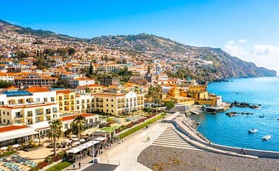 Day Trip to Madeira