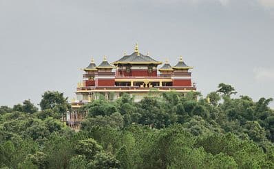 Amitabha Monastery Hike