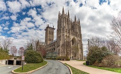 Nationale kathedraal van Washington