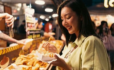 Jodd Fairs Night Market